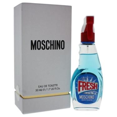 Imagem de Perfume Moschino Fresh Couture 50 ml EDT Spray Mulher