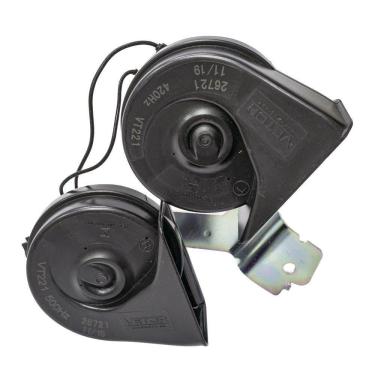 Imagem de Buzina Eletrônica Caracol  Freemont Journey Range Rover Evoque PAR - Vetor - VT221