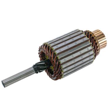 Imagem de Induzido Do Motor De Partida Clio Logan Ford Ka Fiesta Megane Sandero Sem Impulsor De Partida 8 Estrias - ZEN - 24078