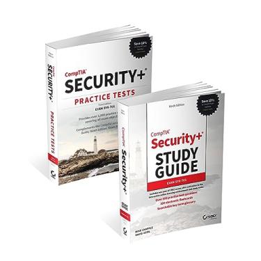 Imagem de Comptia Security+ Certification Kit: Exam Sy0-701