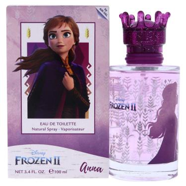 Imagem de Perfume Disney Frozen II Anna EDT 100mL Spray para crianças