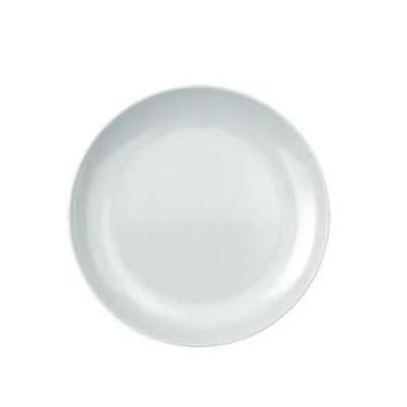 Imagem de JOGO DE PRATO SOBREMESA OPALINE BLANC 19 CM 6 PEÇAS