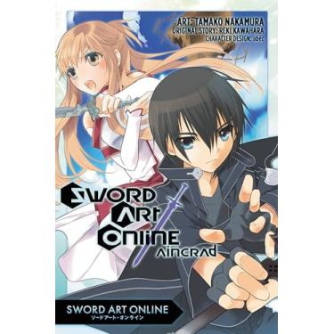 Imagem de Sword Art Online: Aincrad (Manga): 1
