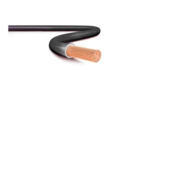 Imagem de Cabo Flexível 120Mm 1Kv Hepr Preto Rolo 30 Metros