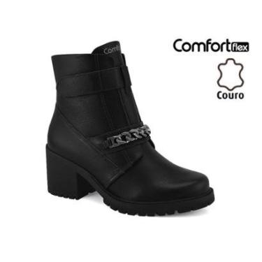 Imagem de Bota Feminina Comfortflex 2379302-Feminino