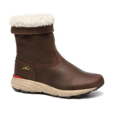 Imagem de Bota Bull Terrier Snow ii Forrada Lã Pelo Feminina-Feminino