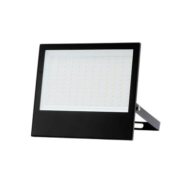 Imagem de Refletor de Led Slim 300W 6500K Preto Bivolt
