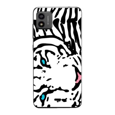 Imagem de Capa Adesivo Skin047 Verso Para Multilaser Multi F2 (2024)