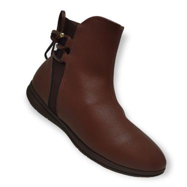Imagem de Bota Piccadilly 261015-4 Feminina - Chocolate