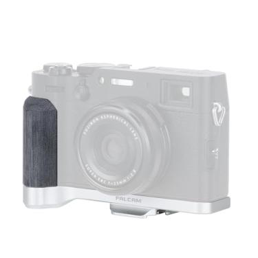 Imagem de FALCAM Cabo em forma de L de liberação rápida F22&F38 prata de seda (para FUJIFILM X100 VI)-C00A4305W