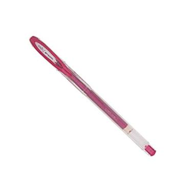 Imagem de Caneta Gel Signo Noble Metal - Vermelho - Uniball (17.4300)