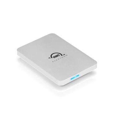 Imagem de OWC Envoy Pro Elektron SSD portátil – Unidade externa de estado sólido de 1 TB USB 3.2 geração 2 – SSD USB-C – velocidade de nível profissional 10 Gb/s leitura e gravação – à prova de esmagamento, à