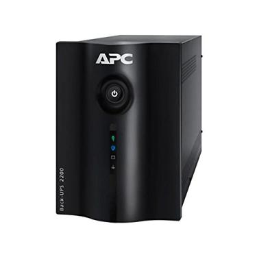 Imagem de APC BZ2200I-BR Nobreaks, Preto