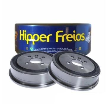 Imagem de Tambor Freio sem Cubo Astra Corsa Meriva Montana Vectra Zafira Hf26a