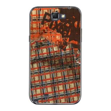 Imagem de Capa Adesivo Skin194 Verso Para Samsung Galaxy Note 2 (GT-N7100) - Kaw