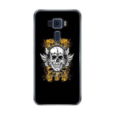 Imagem de Capa Adesivo Skin374 Verso Para Asus Zenfone 3 5.2 - KawaSkin