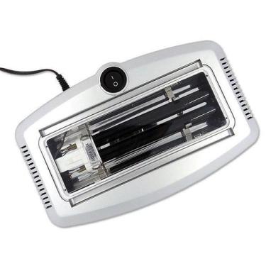 Imagem de Luminária Luz Negra Para Beteira Fluorescente 127V - Chang, Fluorescen