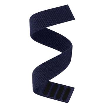 Imagem de Pulseira Fita Compatível QCY Watch GTS e GTC Amazfit Pop 3S - Poolsy, 