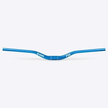 Imagem de Guidão HUPI PUB Rise 40 31,8mm x 800mm - Azul, Azul