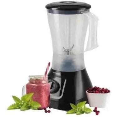 Imagem de Liquidificador Agrato Forza 850W Jarra 1,5L 127V Preto - Geral