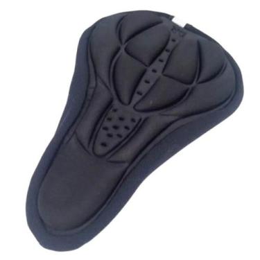 Imagem de Almofada Gel Confortável de Assento para Selim de Bicicletas - Neoimp