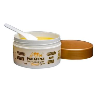 Imagem de Bronzeador Parafina Gold FPS8 - Lorkin