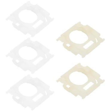 Imagem de SING F LTD 5 peças de clipe de chave de teclado, teclas de tesoura, clipes de substituição de dobradiça compatível com MacBook Pro 2008 2009 2010 2012 acessórios de teclado para laptop