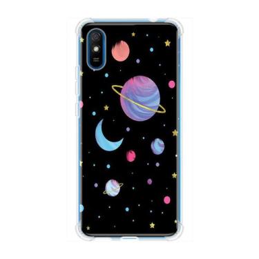 Imagem de Capa Capinha De Celular Compatível com Xiaomi Redmi 9A Mi Personalizad