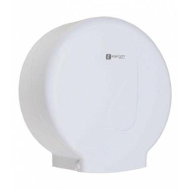 Imagem de Suporte Porta Papel Higienico Rolao Design Moderno Com Chave - Loja Cl