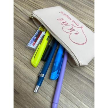 Imagem de Necessaire para Maquiagem/estojo Dia das Mãe - Atelier dos Bordados