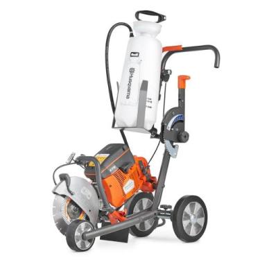 Imagem de Trolley KV760 Carrinho Para Cortador Disco Husqvarna K760 K770