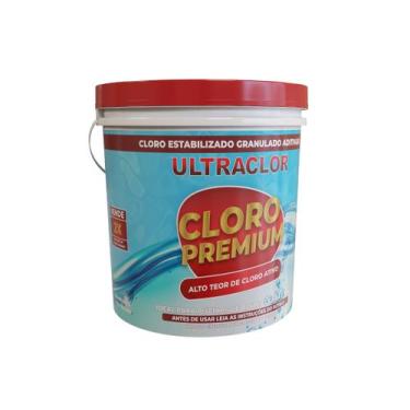 Imagem de Cloro Premium Balde 10kg - Ultraclor