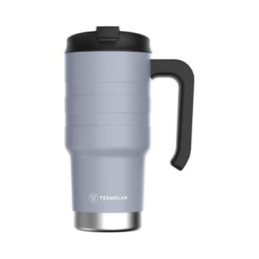 Imagem de Copo Térmico Moove Cinza 590ml Termolar - 57277