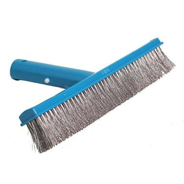 Imagem de Escova Inox 25cm Sodramar para piscina