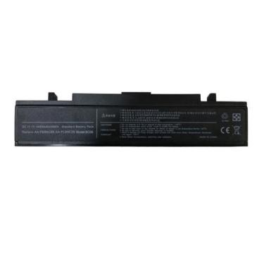 Imagem de Bateria Compativel Para Notebook Samsung Rv510 Rv511 R580 Aapb9nc6b Aa