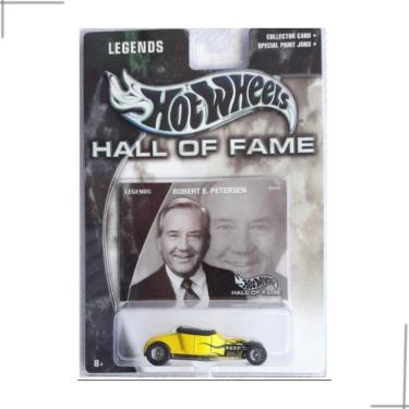 Imagem de Hot Wheels Hall Of Fame Robert E. Petersen Mattel B5931