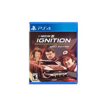 Imagem de NASCAR 21: Ignition Champion's Edition - Day 1 - PlayStation 4