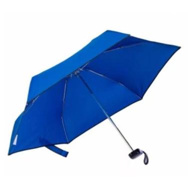 Imagem de Sombrinha Fazzoletti Pocket Azul Ref - 005AZUL - SOMBRINHAS E GUARDA C