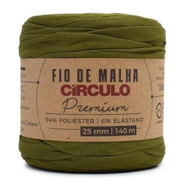 Imagem de Fio de Malha Premium Círculo 140 metros, 5092 FLORESTA SELVAGEM