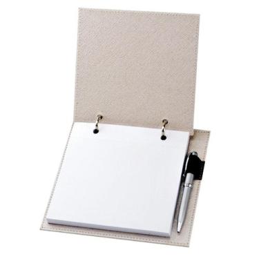Imagem de Porta bloco de rascunho prada - office designer odp888, Perola