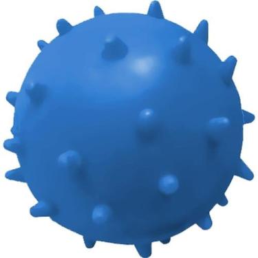 Imagem de Brinquedo para pet bola macica mamoninha 45mm az - FURACAO PET - Furac