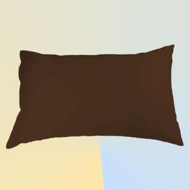 Imagem de Almofada Baguete Retangular 30x50 Happy Line Decorativa de Oxford Bara