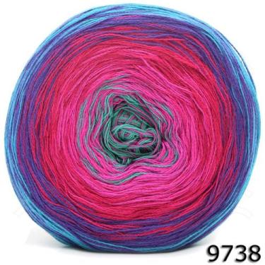 Imagem de Linha Prisma Círculo 150g - 600m, 9738