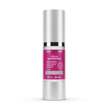 Imagem de Farmax - Serum Facial Hidraderm Ciclos 30Ml Niacinamida