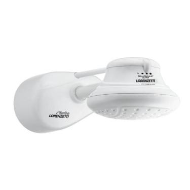 Imagem de Chuveiro Multitemperaturas Bella Ducha Turbo 4t - Lorenzetti, 220V