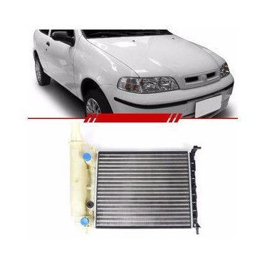 Imagem de Radiador Palio Siena 1996 A 2002 1.0 - Magneti Marelli