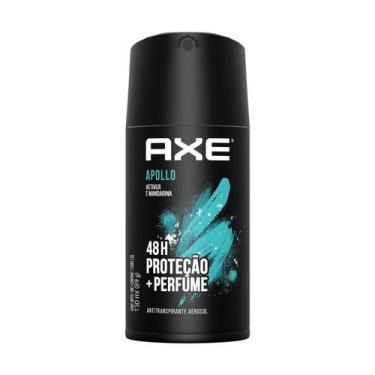 Imagem de Antitranspirante Aerosol Axe Apollo 150ml, 1, 150ml