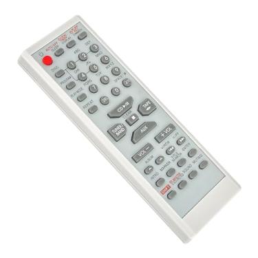 Imagem de Controle remoto de substituição EUR7711060 - ALLIMITY - Compatível com sistema de áudio estéreo Panasonic CD SC-PM28 SA-PM28 EUR7711030 EUR7711150