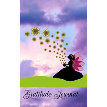 Imagem de Gratitude Journal: Small Gratitude Journal for Girls Self Reflection Mindfulness Appreciation Diary Fairy