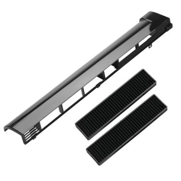 Imagem de MDX61912701 Kit de substituição de grade de ventilação de micro-ondas para LG AP5202555, 2119394, AH3535252, EA3535252, LMV2031ST, LMH2016ST, LMHM2237BD, LMHM2017SB Vem com filtro de micro-ondas 5233